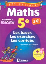BASIQUES - MATHS 5E 2006