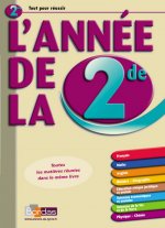 ANNEE DE LA 2DE