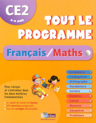 TOUT LE PROGRAMME CE2