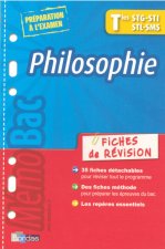 MEMOBAC FICHES REVISIONS PHILOSOPHIE TERMINALES STG STI STL SMS