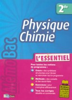 MEMOBAC ESSENTIEL PHYS CHIM 2