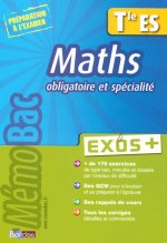 MEMOBAC EXOS + MATHS TERM ES
