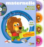 TOUT LE PROGRAMME PETITE SECTION 3 4 ANS AVEC CD ROM