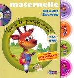 TOUT LE PROGRAMME + CD GRANDE SECTION 5/6 ANS