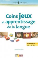 COINS JEUX ET APPRENTISSAGE DE LA LANGUE