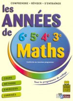 ANNEES DE COLLEGE MATHS