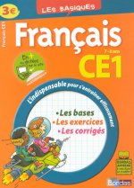 BASIQUES - FRANCAIS CE1
