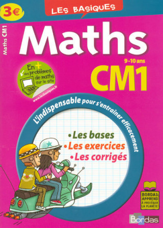 BASIQUES - MATHS CM1
