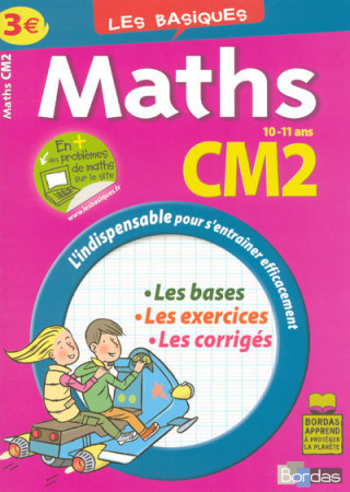 BASIQUES - MATHS CM2