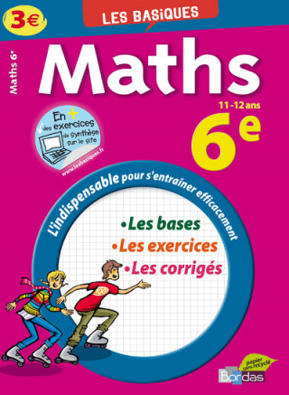 BASIQUES - MATHS 6E