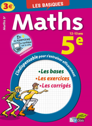 BASIQUES - MATHS 5E