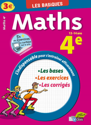 BASIQUES - MATHS 4E