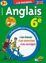 BASIQUES - ANGLAIS 6E