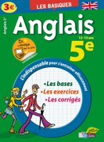BASIQUES - ANGLAIS 5E