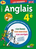 BASIQUES - ANGLAIS 4E