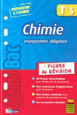MEMOBAC FICHES REVISION CHIMIE TERMINALE S