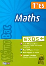 MEMOBAC EXOS + MATHS 1RE ES