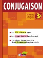 Bordas Langue Française - Conjugaison