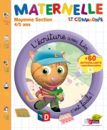 MATERN & CIE ECRITURE MS 4/5AN
