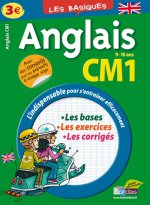 LES BASIQUES - ANGLAIS CM1 9-10ANS