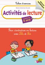 Activités de Lecture avec Lila et Noé