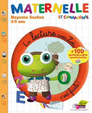 MATERNELLE ET CIE LECTURE MS