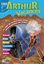 CAHIER VACANCES ARTHUR CM2/6E