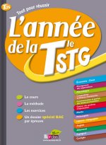 L'ANNEE DE LA TERMINALE STG