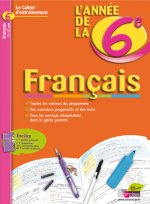 CAHIERS DE L'ANNEE DE FRANC 6E