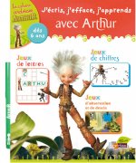 CAHIERS ARDOISES ARTHUR-ARTHUR