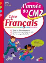 L'année du CM2 - Cahier de Français