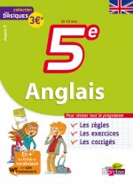 LES BASIQUES - ANGLAIS 5E