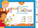 JEUX DE LETTRES SUR UNE ARDOIS