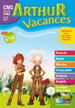 CAHIER VACANCES ARTHUR CM1/CM2