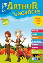 CAHIER VACANCES ARTHUR CM2/6E