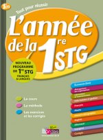 L'ANNEE DE LA 1ERE STG