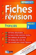 DEFIBREVET FICHES DE REVISION FRANCAIS 3E