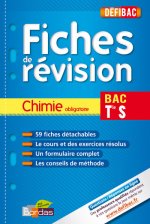 DEFIBAC FICHES CHIMIE TERM S