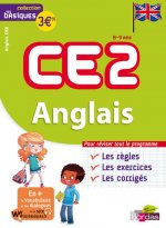 LES BASIQUES ANGLAIS CE2 8-9 ANS