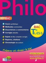 DEFIBAC COURS/METHODES/EXOS PHILOSOPHIE TERMINALES L-ES-S