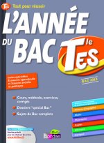 L'ANNEE DU BAC TERMINALE ES BAC 2013