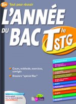 L'ANNEE DU BAC TERMINALE STG