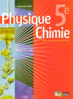 Vento Physique Chimie 5e 2006 Manuel de l'élève