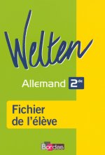 WELTEN 2DE FICHIER ELEVE 2006