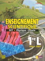 ENSEIGNEMENT SCIENTIFIQ 1RE L