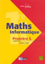 MATHS INFORMATIQUE 1RE L FICH