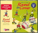 Round the Corner Anglais 5e 2007 Matériel audio collectif