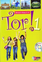 Tor ! Allemand Collège 1ère année 2007 Manuel de l'élève avec CD audio élève