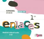 ENLACES 1RE CD AUDIO CLASSE NE 07