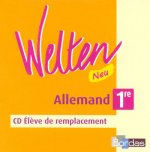 WELTEN 1RE CD AUDIO ELEVE NE